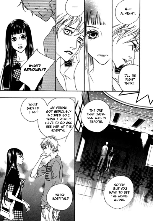 The Flowers of Evil Chapter 21 image 25